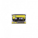 TREVI Pack de 4 Cintas Cassette C60