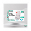 STOCK LIDER Bomba de Vacio con 2 Bolsas de 60X80CMS SL10291