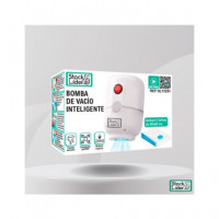 STOCK LIDER Bomba de Vacio con 2 Bolsas de 60X80CMS SL10291