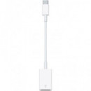 APPLE Adaptador Usb-C/M A Usb/H MW5L3ZM/A
