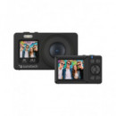 SUNSTECH Camara Digital 48MPX DCAM4825 Negro