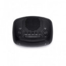 AIWA Radio Reloj Despertador CR-09J Negro