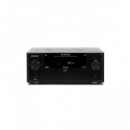 AIWA Microcadena 50W MCBT-550 con Bluetooth/usb/cd Negro