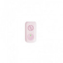 HOLLYLAND Microfono Inalambrico Duo De Solapa Conector TIpo C+Adaptador Lightning LARK A1 Rosa