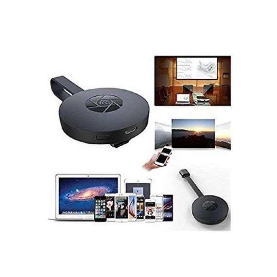 LINQ Adaptador Multimedia HDMI para TV Wifi HD-IS707