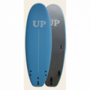 Surfboard Soft Monster UP 7,0 Blue/white