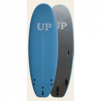 Surfboard Soft Monster UP 7,0 Blue/white