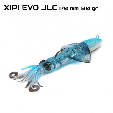 Vinilo Xipi Evo 170MM 130G Montado Jlc  JLC LURES