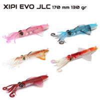 Vinilo Xipi Evo 170MM 130G Montado Jlc  JLC LURES