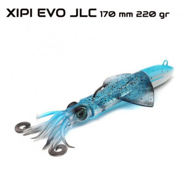 Vinilo Xipi Evo 170MM 220G Montado Jlc  JLC LURES