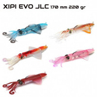 Vinilo Xipi Evo 170MM 220G Montado Jlc  JLC LURES