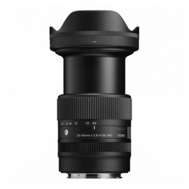 SIGMA Objetivo 20-60MM F2.8-4 Dg Contemporary Sony E-mount