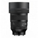 SIGMA Objetivo 85MM F1.2 Dg Art Sony E-mount