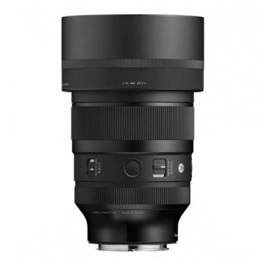 SIGMA Objetivo 85MM F1.2 Dg Art Sony E-mount