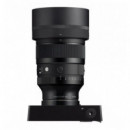 SIGMA Objetivo 85MM F1.2 Dg Art Sony E-mount