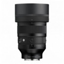 SIGMA Objetivo 85MM F1.2 Dg Art Sony E-mount