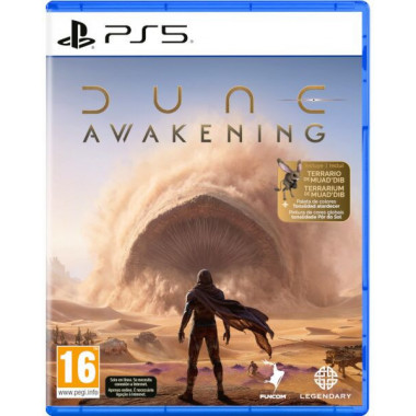 Dune:awakening Edici&oacute;n Day 1 PS5  BANDAI NAMCO