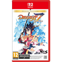Disgaea 7 Complete-Deluxe Edt. Nintendo Switch 2