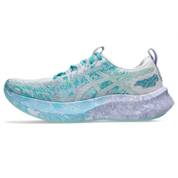 Zapatillas Running ASICS Noosa Tri 16 Mujer White/illuminate Mint