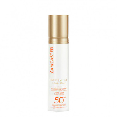 LANCASTER Sun Perfect Illuminating Cream SPF50 High Protection, 50ML