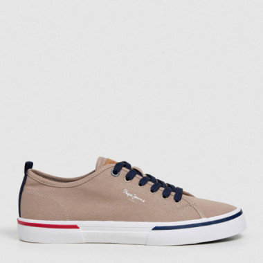 Pepe Jeans Zapatillas Kenton Smart 22 Marrones PMS30811-855