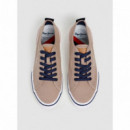 Pepe Jeans Zapatillas Kenton Smart 22 Marrones PMS30811-855