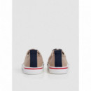 Pepe Jeans Zapatillas Kenton Smart 22 Marrones PMS30811-855