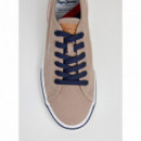 Pepe Jeans Zapatillas Kenton Smart 22 Marrones PMS30811-855