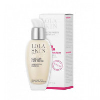 LOLA SKIN Suero Rostro Colágeno, 50ML