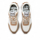 Mustang Zapatillas Zinc Blancas 60779-C59210