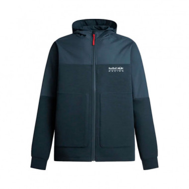 CHAQUETA DEPORTIVA H&Iacute;BRIDA