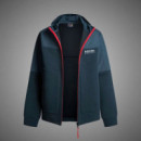 CHAQUETA DEPORTIVA HÍBRIDA