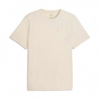 Camiseta Essentials Elevated  PUMA