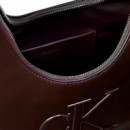 Bolso Crescent con monograma grabado