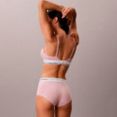Corpiño con Forro Ligero - Icon Cotton Modal  CALVIN KLEIN