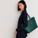 Bolso tote grande reversible