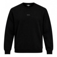 Sudadera Sweat Crewneck  KARL LAGERFELD
