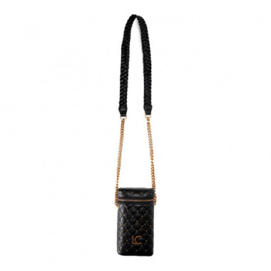Funda de m&oacute;vil acolchada con mini tachas