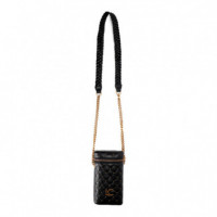 Funda de Móvil Acolchada con Mini Tachas  LOLA CASADEMUNT