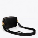 Bandolera con logo grabado