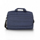 Maletin Portatil 15.6" EWENT EW2516 Azul