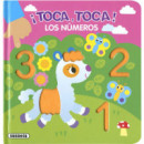 ¡TOCA, TOCA! LOS NUMEROS
