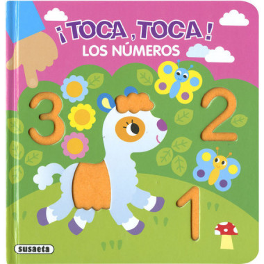 &iexcl;TOCA, TOCA! LOS NUMEROS