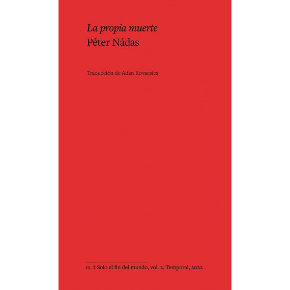 la Propia Muerte