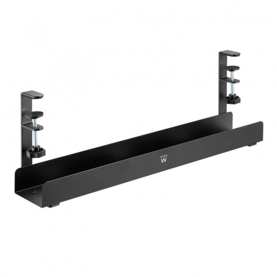Bandeja Gestion Cables EWENT para Debajo Escritorio