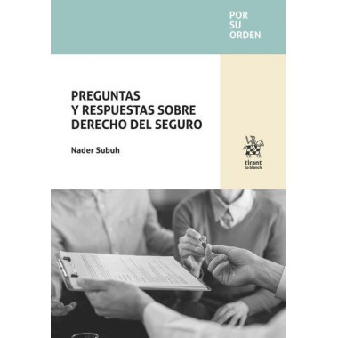 Preguntas y Respuestas sobre Derecho del Seguro   2025