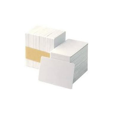 Pack 100 Tarjetas PVC 0.76 Mm.