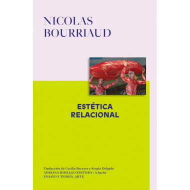ESTETICA RELACIONAL