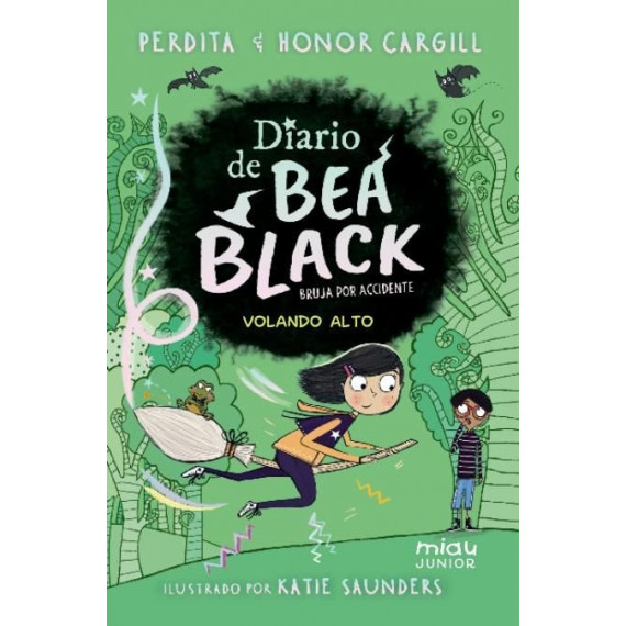 Diario de Bea Black 2. Volando alto