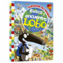 Busca y encuentra Lobo alrededor del mundo